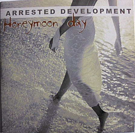 Arrested Development : Honeymoon Day (CD, Single)