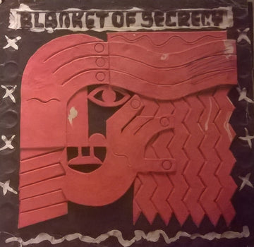 Blanket Of Secrecy : Ears Have Walls (LP, Album)