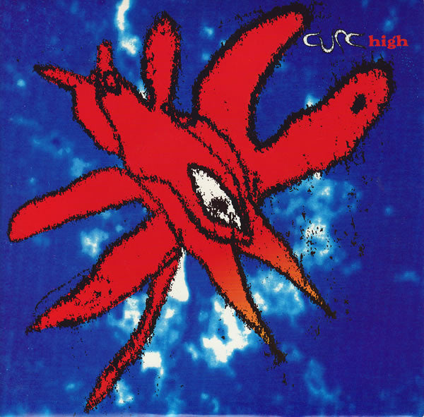 Cure* : High (7", Single, Pap)