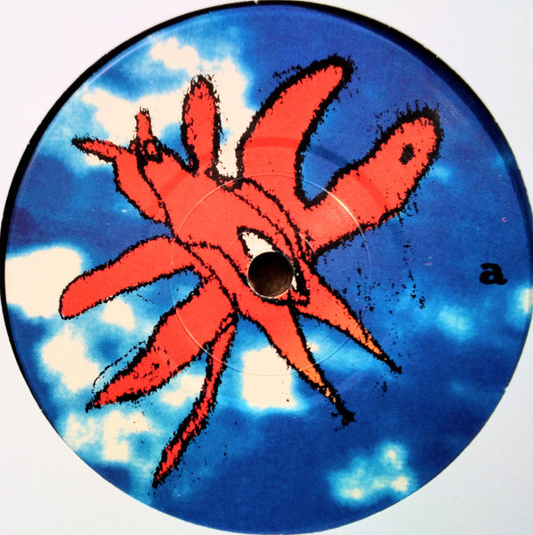 Cure* : High (7", Single, Pap)
