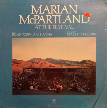 Marian McPartland : At The Festival (LP, Album)