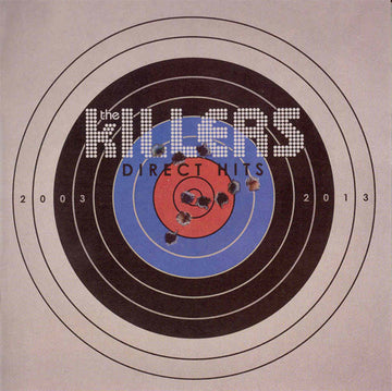 The Killers : Direct Hits (CD, Comp, Jew)