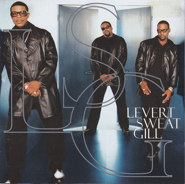 LSG : Levert - Sweat - Gill (CD, Album)