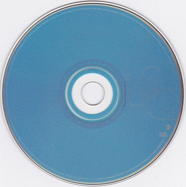LSG : Levert - Sweat - Gill (CD, Album)