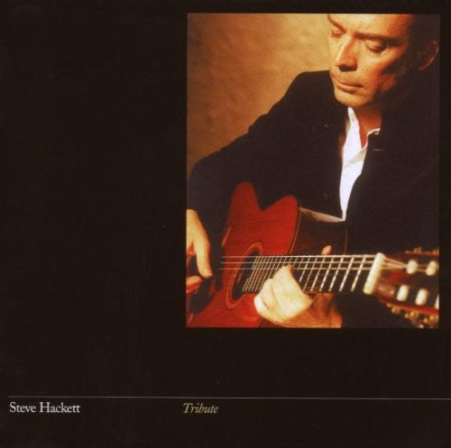 Steve Hackett : Tribute (CD, Album)