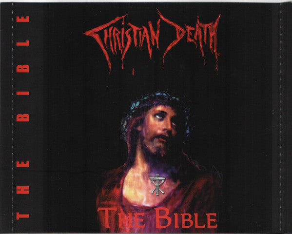 Christian Death : The Bible (CD, Comp)