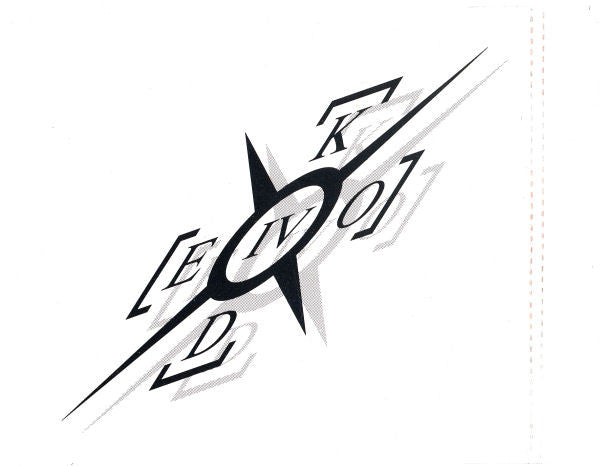 Kode IV : Insane (CD, Maxi)