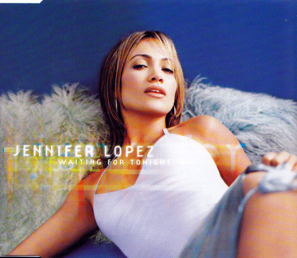 Jennifer Lopez : Waiting For Tonight (CD, Maxi)