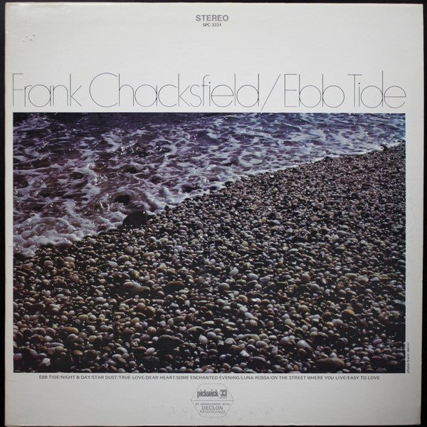 Frank Chacksfield : Ebb Tide (LP)