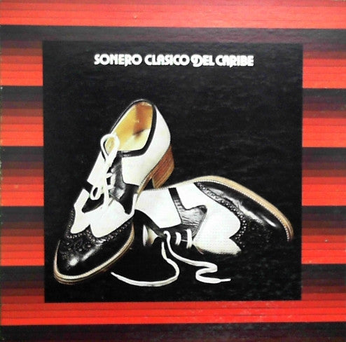 Sonero Clasico Del Caribe : Sonero Clasico Del Caribe Vol 1 (LP, Album, Alb)