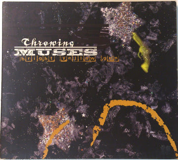 Throwing Muses : Bright Yellow Gun (CD, Maxi, Dig)