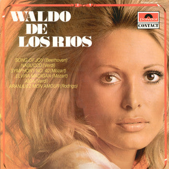 Waldo De Los Rios : Waldo De Los Rios (LP, Comp)