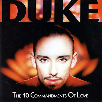 Duke : The 10 Commandments Of Love (2xCD, Album)