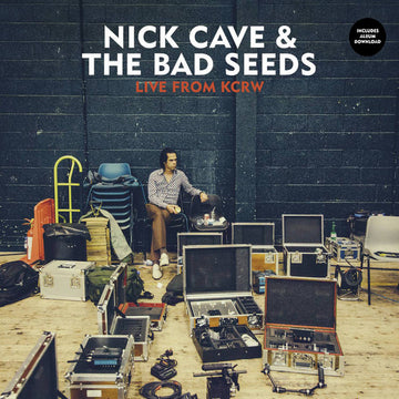 Nick Cave & The Bad Seeds : Live From KCRW (2xLP, Album, RSD)