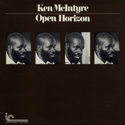 Ken McIntyre Quartet : Open Horizon (LP, Album)