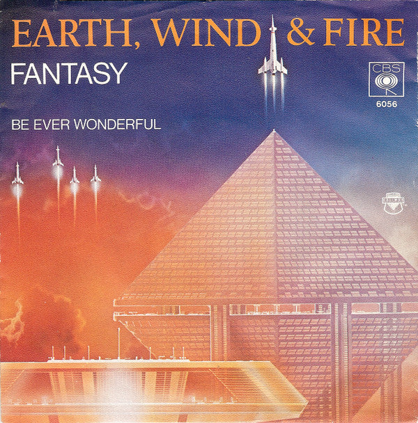 Earth, Wind & Fire : Fantasy (7", Single)
