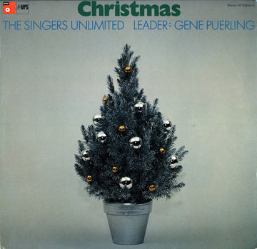 The Singers Unlimited : Christmas (LP, Album)