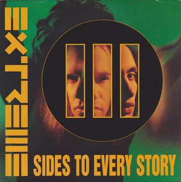 Extreme (2) : III Sides To Every Story (CD, Album)