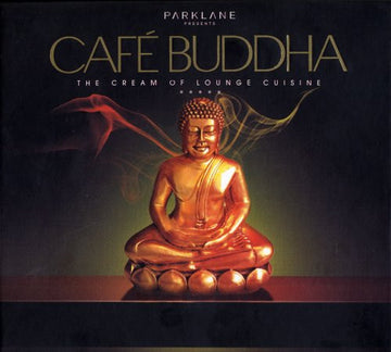 Various : Café Buddha (2xCD, Comp)