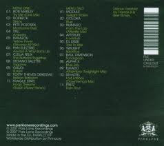 Various : Café Buddha (2xCD, Comp)