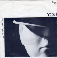 Ed van Otterdijk : You (7", Single)