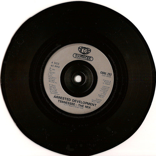 Arrested Development : Tennessee (7")
