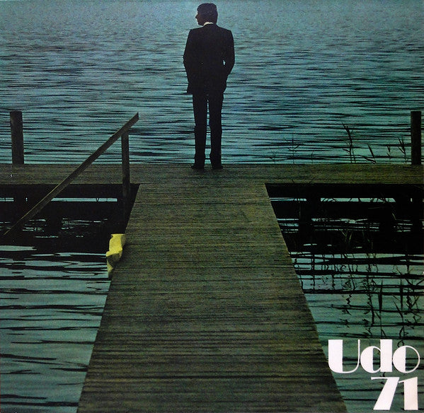 Udo Jürgens : Udo '71 (LP, Album)