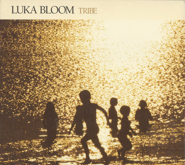 Luka Bloom : Tribe (CD, Album, Dig)