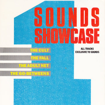 Various : Sounds Showcase 1 (7", EP)