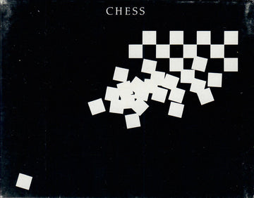 Benny Andersson, Tim Rice, Björn Ulvaeus : Chess (2xCass, Album + Box)