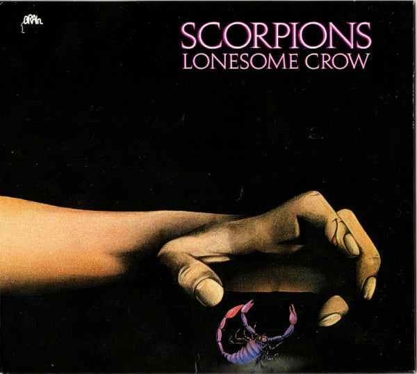 Scorpions : Lonesome Crow (CD, Album, RE, Dig)