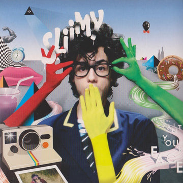 Sliimy : Paint Your Face (CD, Album, Enh, Ltd)