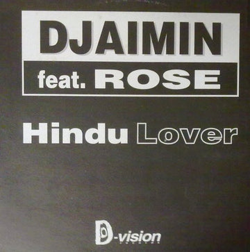 Djaimin Feat. Rose : Hindu Lover (2x12")