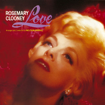 Rosemary Clooney : Love (CD, Album, RE)