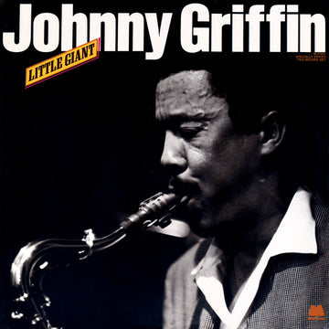 Johnny Griffin : Little Giant (2xLP, Comp)