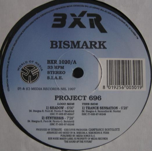 Bismark : Project 696 (2x12")