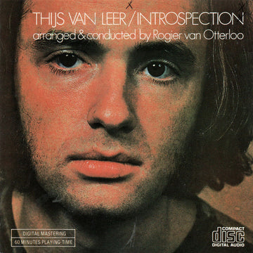 Thijs Van Leer : Introspection (CD, Album, RE)