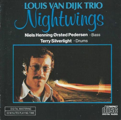 Louis Van Dyke Trio : Nightwings (CD, Album, RE, RM)