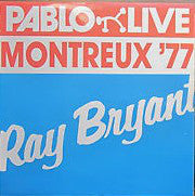 Ray Bryant : Montreux '77 (LP, Album)