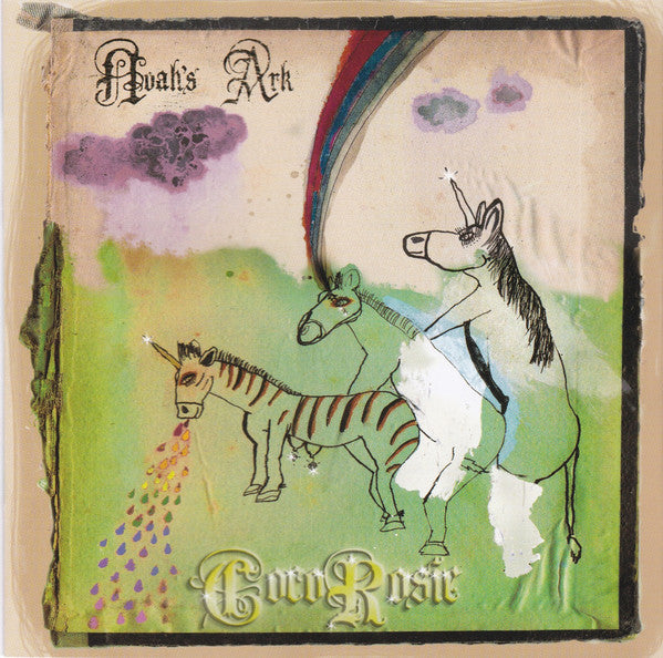 CocoRosie : Noah's Ark (CD, Album)