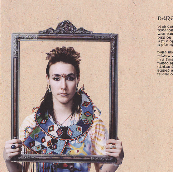 CocoRosie : Noah's Ark (CD, Album)