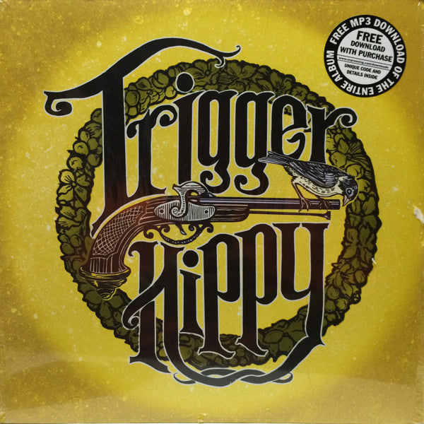 Trigger Hippy : Trigger Hippy (10", EP, RSD)