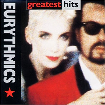 Eurythmics : Greatest Hits (CD, Comp, Club, RE)