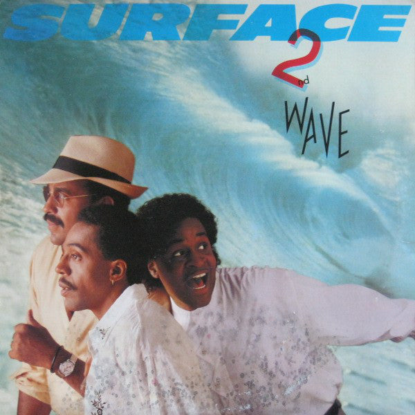 Surface : 2nd Wave (LP, Album)