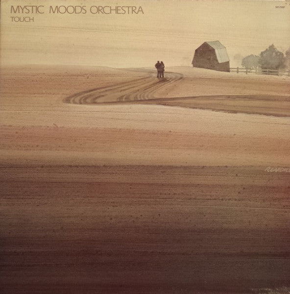 The Mystic Moods Orchestra : Touch (LP, Album, Gat)