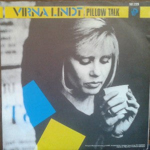 Virna Lindt : Pillow Talk / The Dossier On Virna Lindt (7")