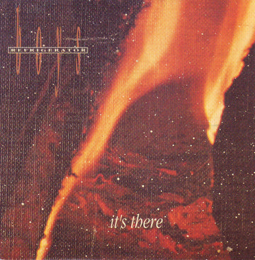 Refrigerator Boys : It's There / Bardot On Ice  (7", Num)