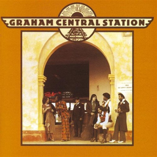 Graham Central Station : Graham Central Station (CD, Album)