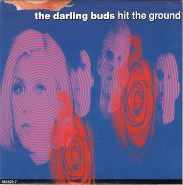 The Darling Buds : Hit The Ground (7", Single)