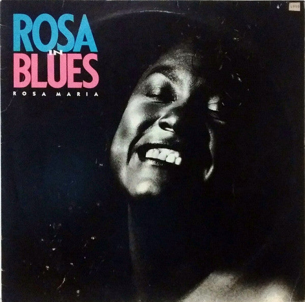 Rosa Maria : Rosa In Blues (LP, Album)